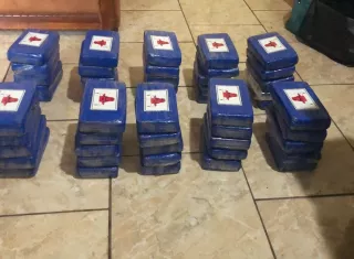 Por este caso hay dos personas aprehendidas.