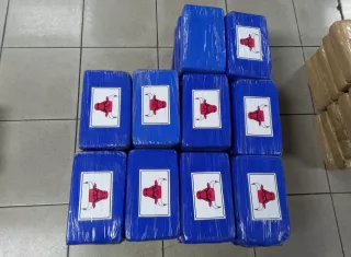 Por este caso hay una persona aprehendida. 