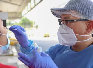 Para hoy los casos activos de Covid-19 suman 2,623.