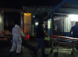 Por el momento se desconoce las causas de este crimen. Foto: Alexander Santamaría