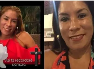 Auristela Rangel Carrión De Pérez y su hija fueron arrolladas en el distrito de Capira