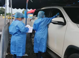 El caso se reportó el 19 de julio. 