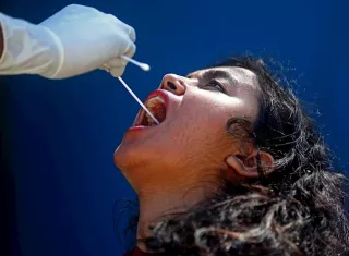 A la fecha los casos activos suman 2,927.