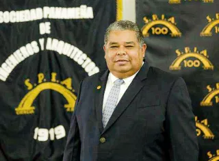 Ingeniero Rutilio Alberto Villarreal Leguízamo, nuevo presidente electo de la SPIA.