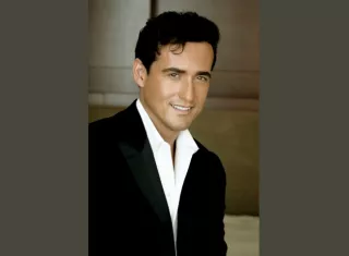 En la imagen aparece Carlos Marín, integrante de Il Divo, en vida.