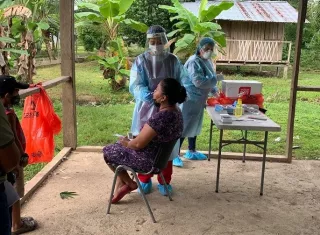 Un total de 4,657 contagiados mantienen la enfermedad activa.