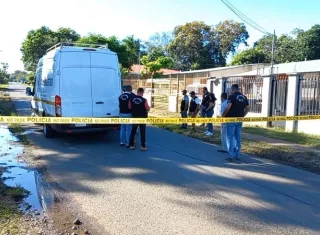 Este es el primer homicidio del 2022 que ocurre en la provincia de Chiriquí.