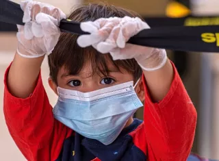 El CDC de Estados Unidos, autorizó que la vacuna contra la covid-19 de Pfizer/BioNTech se administre a menores de entre 5 y 11 años. Panamá iniciará pronto la vacunación.