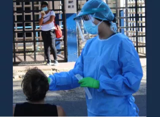 Equipos de trazabilidad continúan con la búsqueda activa de casos positivos de Covid-19