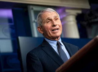 Anthony Fauci, principal epidemiólogo del Gobierno estadounidens EFE