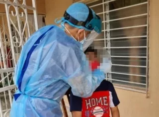 Un total de  38,932 personas mantienen la enfermedad activa.