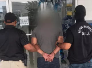 A solicitud de la Personería de Chiriquí Grande, este hombre permanecerá detenido provisionalmente en un centro penal de esta provincia.
