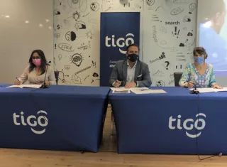 El programa Maestros Conectados espera fortalecer a más de 4,000 docentes. Foto / Cortesía.