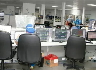  Centro de Atención para pacientes #COVID19 Figali.