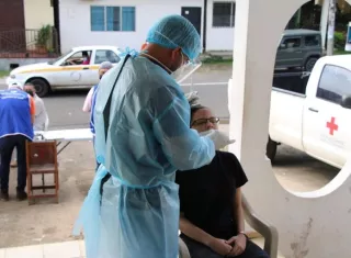 Hoy se reportan 79,445 casos de Covid-19 activos.