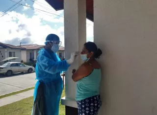 Las autoridades de salud continúan realizando trazabilidad de los casos positivos.