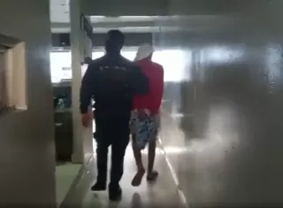 El señalado fue aprehendido en Guna Nega.