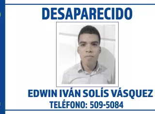 El joven de 26 años fue visto por última vez en Capira, donde reside 