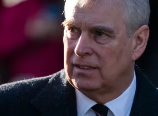 En la imagen el príncipe Andrés de Inglaterra. EFE Archivo