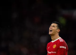 Cristiano Ronaldo /Foto: EFE