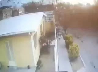 A la fecha nadie sabe con exactitud a qué se debió este fenómeno. Captura de video@CapitanFuria13