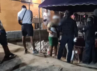 La Policía llegó para suspender las fiestas clandestinas.