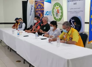 La Cámara de Comercio de Chiriquí fungirá como centro de acopio.