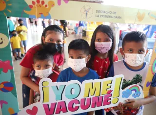 La mascarilla es la herramienta más importante en cuanto a prevención. n