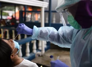 Hoy se confirman 193 casos positivos nuevos.