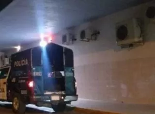 Los heridos provenían del sector 2-4, de Valle Verde, en Cristóbal. 