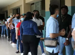 más de 1,000 planteles fueron utilizados como centro de votación.