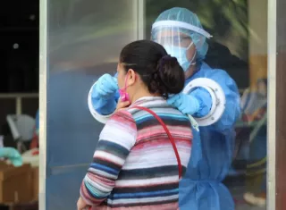 El 95.9% de defunciones ocurridas entre 28 de febrero de 2021 al 2 de abril de 2022 por consecuencia de la Covid-19 corresponden a persona que no tenían esquema de vacunación completo contra el virus.