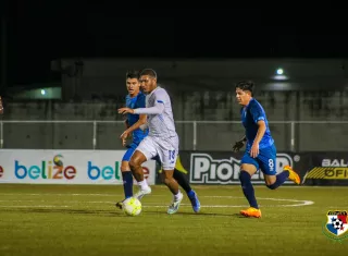 La Sub-20 cuenta con dos empates y un triunfo en el Torneo UNCAF. /Foto: Fepafut