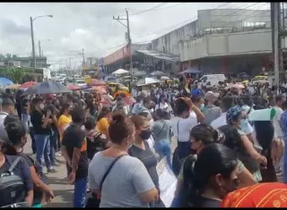 Piden mejoras para el plantel escolar. Afirman que el MEDUCA no responde a sus necesidades.