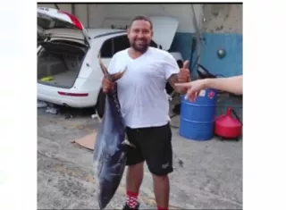 Guillermo vive con su mamá en Panamá Viejo.  Salió a las 5:29 de la tarde del domingo 17 de abril y no ha regresado. 