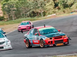 La primera válida del circuito fue todo un éxito. Foto: Cortesía