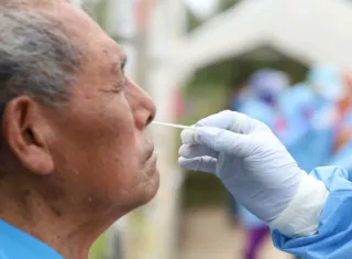 En Panamá se contabilizan 765,930 casos confirmados acumulados de Covid-19.