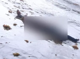 Ahogado río Saíno, en Colón.