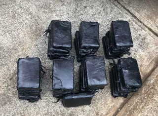 La Fiscalía de Drogas investiga.