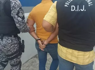 Detenido era buscado por estafa.