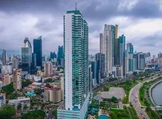 Ciudad de Panamá.