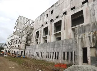 La construcción alcanza un 18% de avance y de acuerdo con la empresa contratista se espera la culminación y entrega para iniciar su funcionamiento en diciembre del 2024.