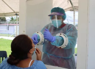 Se elevan a 903,529 los contagios confirmados acumulados a nivel nacional. 