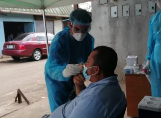 Un total de  885,429 personas han logrado recuperarse tras haberse contagiado con el virus.