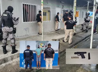 El caso pasó a orden del al Ministerio Público.