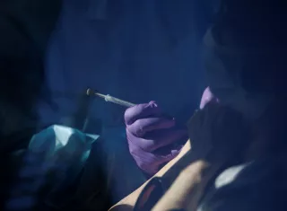 El PAI señala que ya se han administrado 8,399,485 dosis de vacunas contra la covid-19. EFE