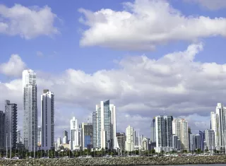 Ciudad de Panamá. Foto: Pixabay