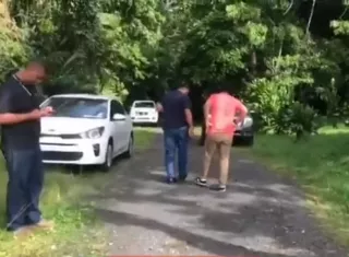 Autoridades investigan el caso.