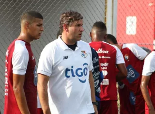 Ángel Sánchez naufragó con la Sub-20.