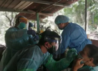 Durante esta semana la cifra de casos confirmados acumulada se elevó a 932,710.